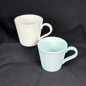 2 Royal Doulton Gordon Ramsay MAZE / Everyday coffee mugs